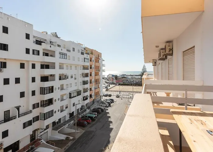 Apartament Grace - Quarteira