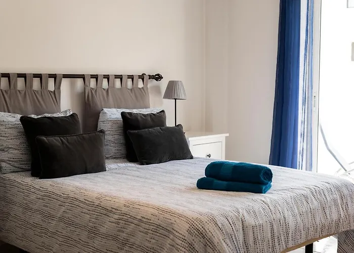 Apartament Grace - Quarteira