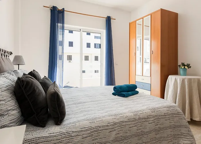 Apartament Grace - Quarteira